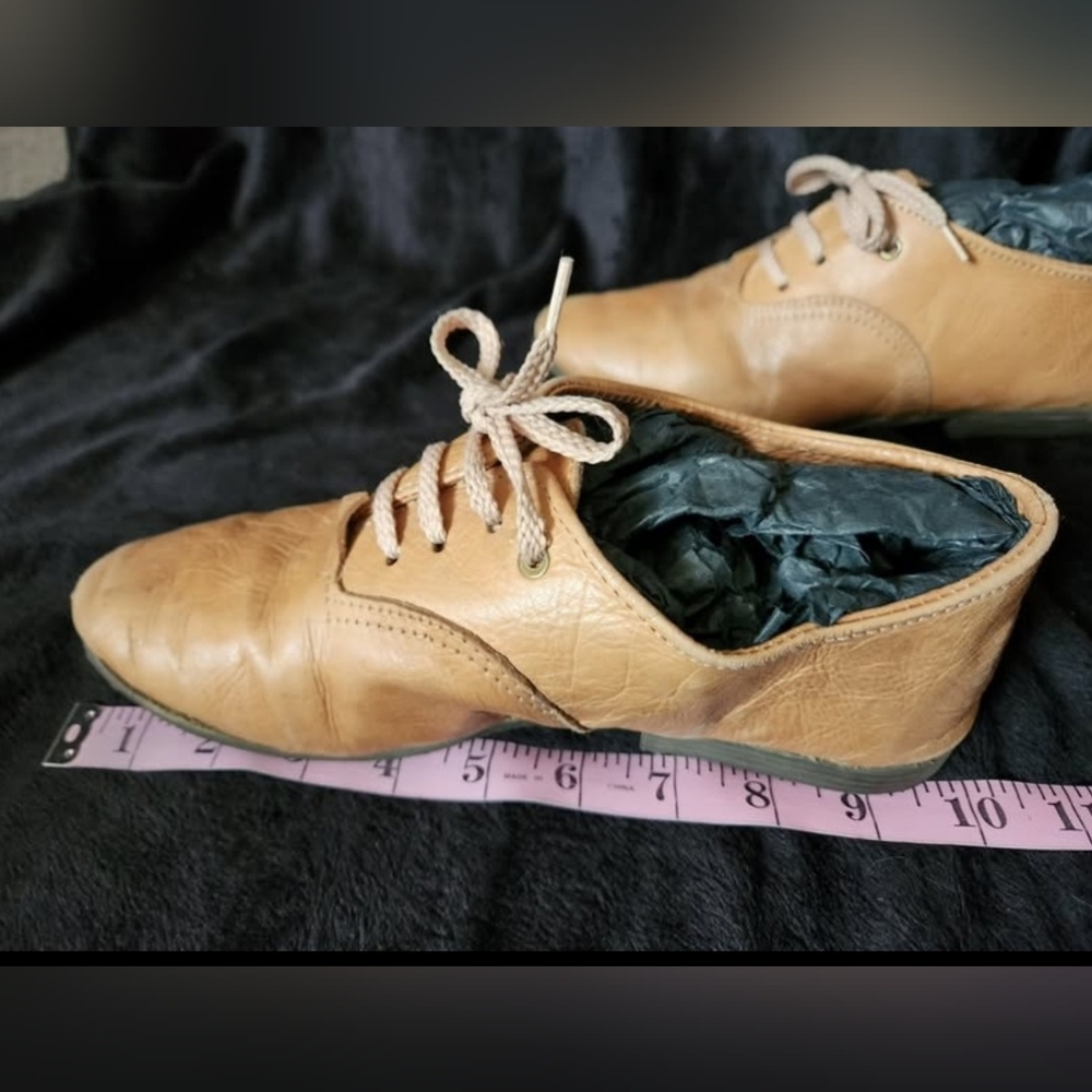 Custom Made Genuine Impala Hide Shoes From, Karoi, Zimbabwe, Africa Size 7 1/2 - Picture 5 of 7